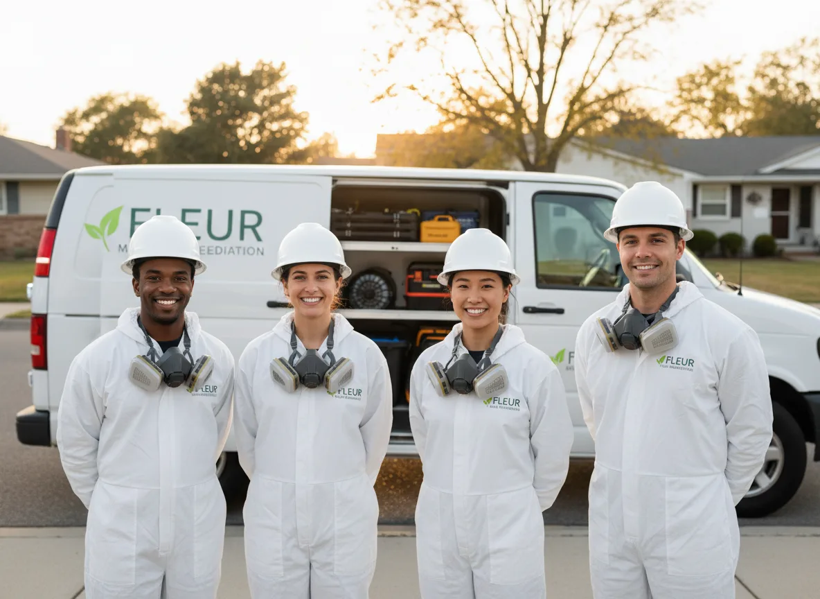 Mold Remediation company in O Neals, CA